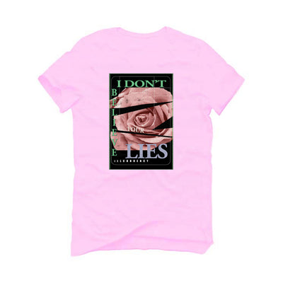 Air Jordan 5 SE “Easter” Pink T-Shirt (I DON'T BELIEVE YOUR LIES)