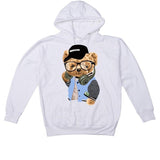 Matching hoodie, same design