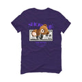Serena Williams x Nike Air Force 1 Low "SWDC" Purple T-Shirt (SHOW ME)