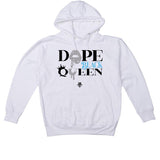 Matching hoodie, same design
