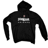 Matching hoodie, same design