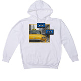 Matching hoodie, same design