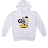 Matching hoodie, same design