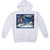 Matching hoodie, same design