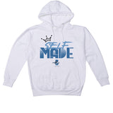 Matching hoodie, same design