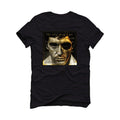 Air Jordan 4 “Lightning”2021 Black T-Shirt (THE ONLY THING I GOT) - illCurrency Sneaker Matching Apparel