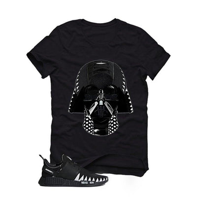 NEIGHBORHOOD X Adidas NMD R1 Black Boost Black T (Boost Vader)