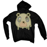 Matching hoodie, same design
