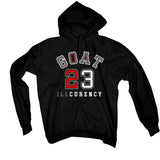 Matching hoodie, same design