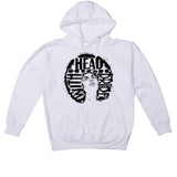 Matching hoodie, same design