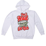 Matching hoodie, same design
