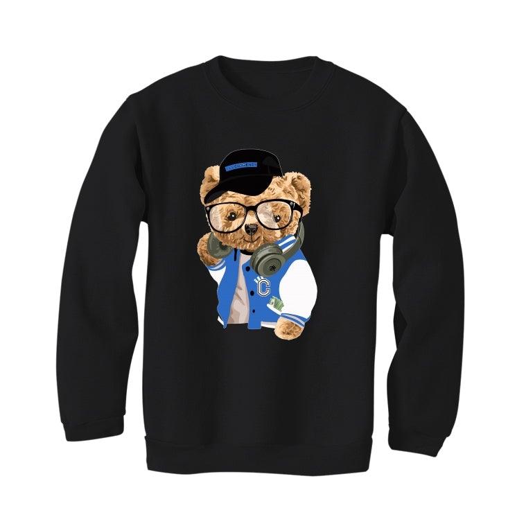 Adidas Yeezy 700 V3 Arzareth Black T-Shirt (ill Bear) - illCurrency Sneaker Matching Apparel