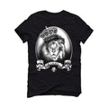 Nike Dunk Low Retro “Panda” Black T-Shirt (A Kings Life)