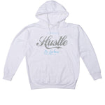 Air Jordan 11 Low “Cement Grey” | illcurrency White T-Shirt (Hustle By Any Means)