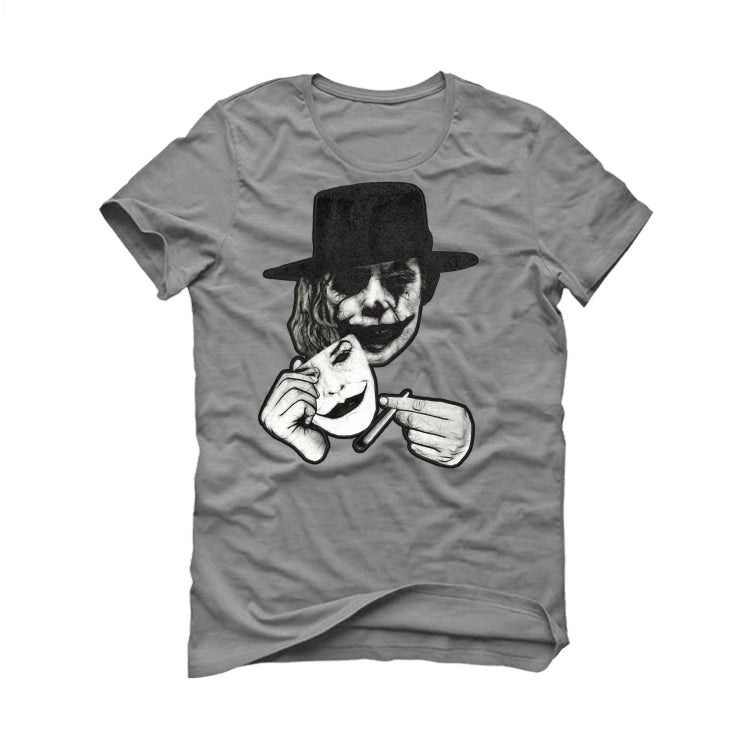 Air Jordan 1 High “Twist 2.0" Grey T-Shirt (MR J)