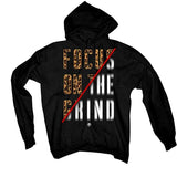Matching hoodie, same design