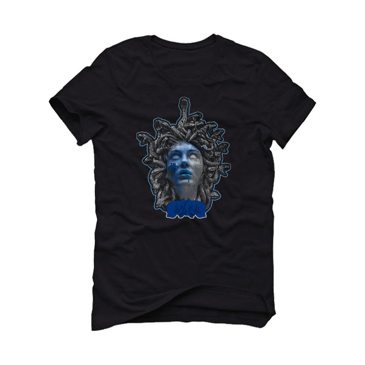 Nike Dunk Low “Jackie Robinson” Black T-Shirt (ILLDUSSA)