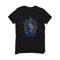 Nike Dunk Low “Jackie Robinson” Black T-Shirt (ILLDUSSA)