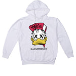 Air Jordan 11 “Cherry” White T-Shirt (FAKIU)