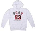 Air Jordan 3 “White Cement Reimagined” | illcurrency White T-Shirt (GOAT 23)