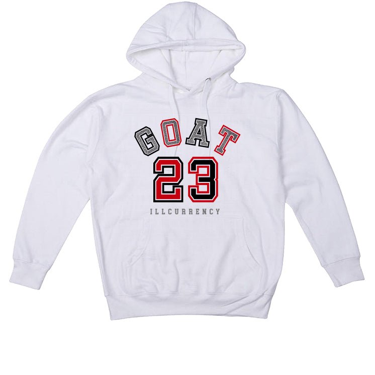 Air Jordan 3 “White Cement Reimagined” | illcurrency White T-Shirt (GOAT 23)