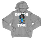 Air Jordan 1 High ‘85 “Georgetown” | illCurrency Grey T-Shirt (DEMON TIME)