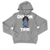 Matching hoodie, same design