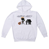 Matching hoodie, same design
