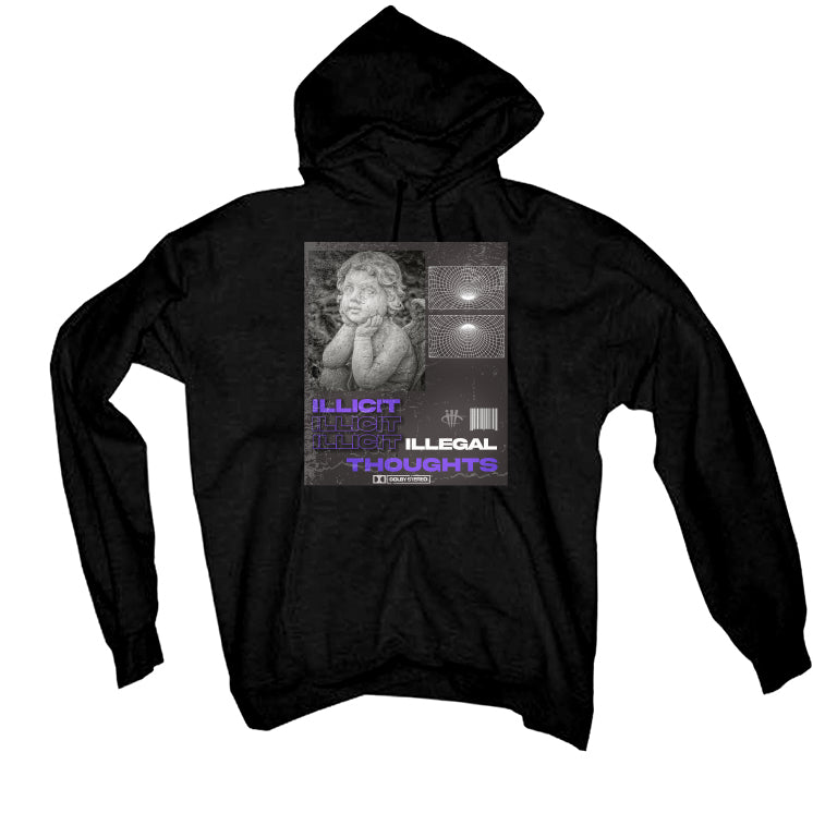 Black Hoodies (ILLICIT THOUGHT)