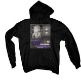 Matching hoodie, same design