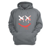 Matching hoodie, same design