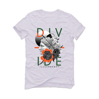 Nike Dunk Low “NY vs NY” White T-Shirt (Divide)