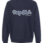 Air Jordan 6 “Midnight Navy” | illCurrency Navy Blue T-Shirt (Dripfila)