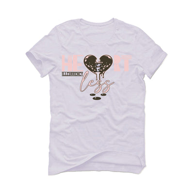 Air Jordan 3 WMNS “Neapolitan” | illcurrency White T-Shirt (Heartless)