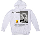 Matching hoodie, same design
