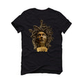 Air Jordan 12 “Royalty” Black T-Shirt (ILLDUSSA) - illCurrency Sneaker Matching Apparel