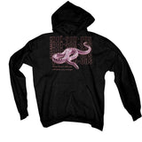 Matching hoodie, same design