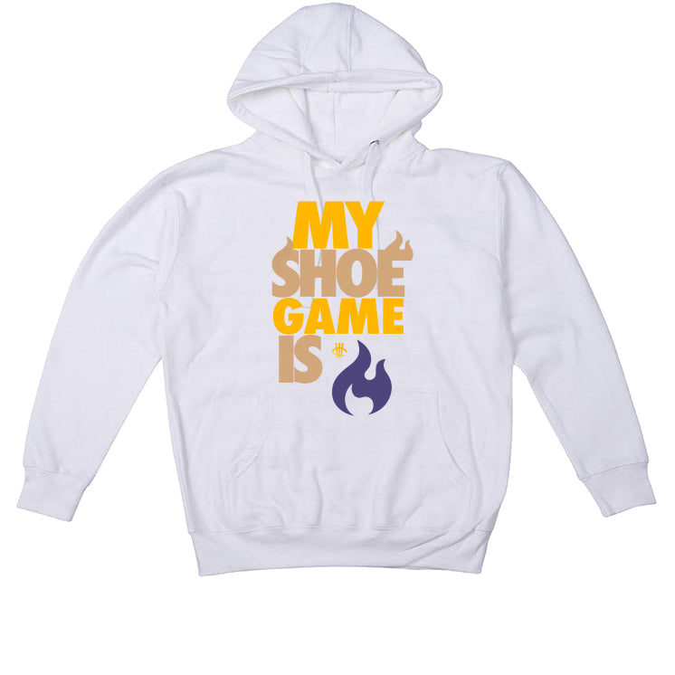 Air Jordan 7 SE “Afrobeats” White T-Shirt (MY SHOE)