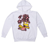 Matching hoodie, same design
