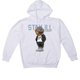 Matching hoodie, same design