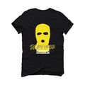 Air Jordan 4 “Lightning”2021 Black T-Shirt (By Any Means) - illCurrency Sneaker Matching Apparel