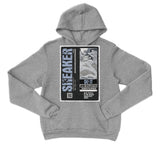 Matching hoodie, same design