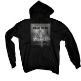 Matching hoodie, same design