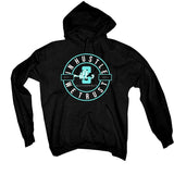 Matching hoodie, same design