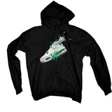 Matching hoodie, same design