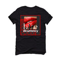 Nike Air Griffey Max 1 “Cincinnati Reds” Black T-Shirt (BITE IT)