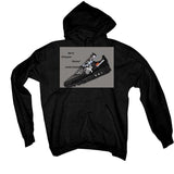 Matching hoodie, same design