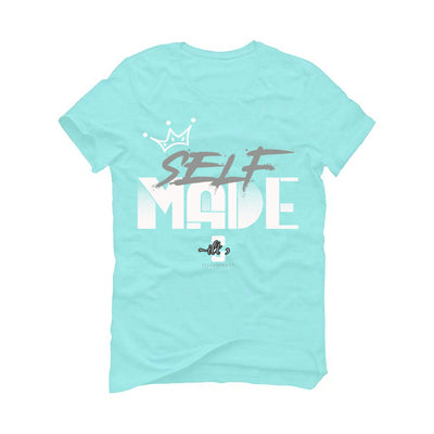 AIR JORDAN 6 MINT FOAM Mint Green T-Shirt (Self Made)