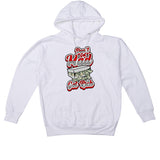 Matching hoodie, same design