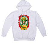 Matching hoodie, same design